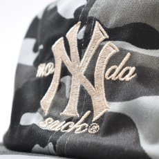 画像3: Mondaysuck NYC Hat - Snow Camo (3)