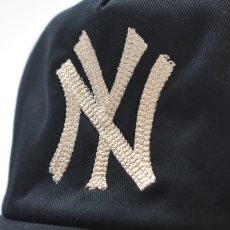 画像3: Mondaysuck New York City Cap - Black (3)