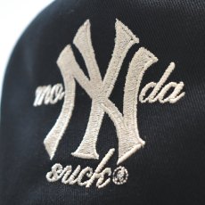 画像3: Mondaysuck NYC Hat - Black (3)