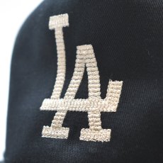 画像3: Mondaysuck Los Angeles City Cap - Black (3)