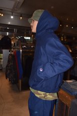 画像6: Champion Reverse Weave Arena Pullover Hoodie - Navy (6)