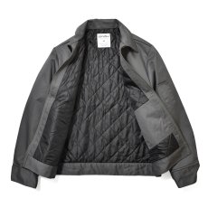 画像2: Shakawear Insulated Mechanic Jacket - Dark Grey (2)