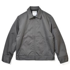 画像1: Shakawear Insulated Mechanic Jacket - Dark Grey (1)