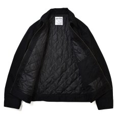 画像2: Shakawear Insulated Mechanic Jacket - Black (2)