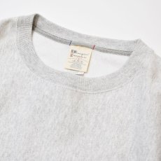 画像2: Champion Reverse Weave Arena Crewneck Sweatshirts - Silver Grey (2)