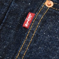 画像5: Levi's USA Type1 Trucker Jacket - Dark Wash (5)