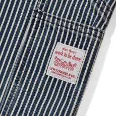 画像4: Levi's 568 Loose Straight Carpenter Jeans - Aged Rr Stripe Blue (4)