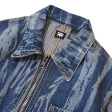 画像4: Levi's USA Skateboarding Garage Jacket - Pinto (4)