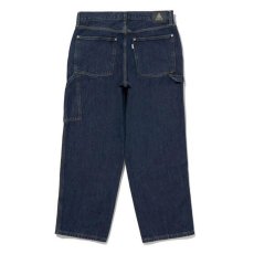 画像1: Levi's Silvertab Baggy Carpenter Jeans Dark Indigo (1)