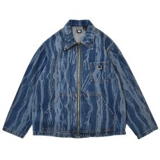 画像1: Levi's USA Skateboarding Garage Jacket - Pinto (1)