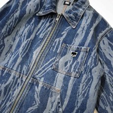 画像5: Levi's USA Skateboarding Garage Jacket - Pinto (5)