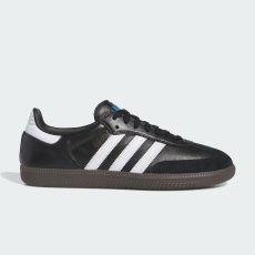 画像1: adidas Samba ADV - Core Black / Cloud White / Gum (1)