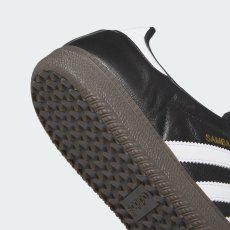 画像7: adidas Samba ADV - Core Black / Cloud White / Gum (7)