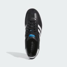 画像4: adidas Samba ADV - Core Black / Cloud White / Gum (4)