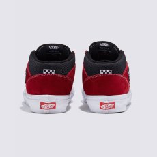 画像3: Vans Skate Half Cab RedｘBlack (3)