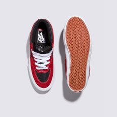 画像4: Vans Skate Half Cab RedｘBlack (4)