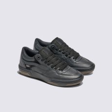 画像2: Vans Skate Rowan2 Leather - Black (2)