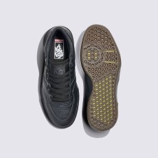 画像4: Vans Skate Rowan2 Leather - Black (4)