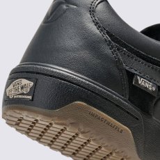 画像5: Vans Skate Rowan2 Leather - Black (5)