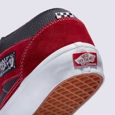 画像6: Vans Skate Half Cab RedｘBlack (6)