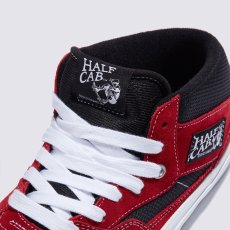 画像5: Vans Skate Half Cab RedｘBlack (5)