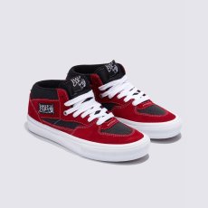 画像2: Vans Skate Half Cab RedｘBlack (2)