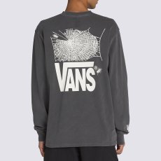 画像2: Vans MTE Fly In The Web L/S T-Shirts - Black (2)