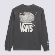 画像1: Vans MTE Fly In The Web L/S T-Shirts - Black (1)