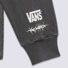 画像3: Vans MTE Fly In The Web L/S T-Shirts - Black (3)