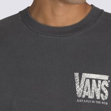 画像4: Vans MTE Fly In The Web L/S T-Shirts - Black (4)