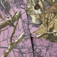 画像5: HUF x Realtree® Megablast Work Jacket - Lilac (5)