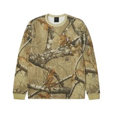 画像1: HUF x Realtree® Megablast Thermal Top - Desert (1)