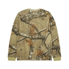 画像2: HUF x Realtree® Megablast Thermal Top - Desert (2)