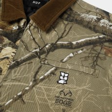 画像4: HUF x Realtree® Megablast Work Jacket - Desert (4)