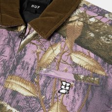 画像4: HUF x Realtree® Megablast Work Jacket - Lilac (4)