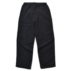 画像2: GRAMICCI Nylon Runners Pants - Black (2)