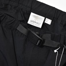 画像3: GRAMICCI Nylon Runners Pants - Black (3)