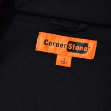 画像5: Corner Stone Heavyweight Full Zip Thermal Lined Hooded Sweatshirts - Athletic Heather (5)