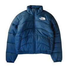 画像1: The North Face USA 2000 Synthetic Puffer Jacket - Midnight Petrol (1)