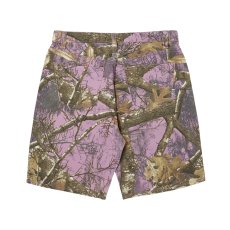 画像2: HUF x Realtree® Cromer Shorts - Lilac (2)