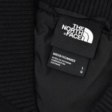 画像4: The North Face USA Bomber Jacket - Black (4)