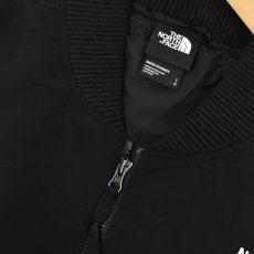 画像3: The North Face USA Bomber Jacket - Black (3)