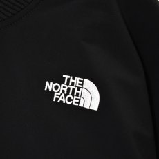 画像5: The North Face USA Bomber Jacket - Black (5)