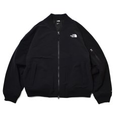 画像1: The North Face USA Bomber Jacket - Black (1)