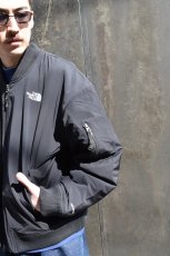 画像13: The North Face USA Bomber Jacket - Black (13)