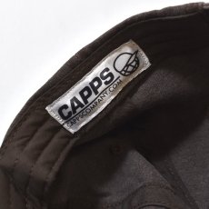 画像3: Capps 4x4 Snapback - Brown (3)