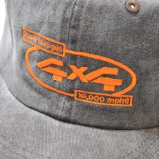 画像2: Capps 4x4 Snapback - Brown (2)