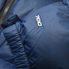 画像6: The North Face USA 1996 Retro Nuptse Jacket - Estate BlueｘBlack (6)