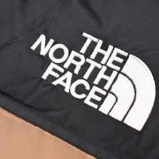 画像2: The North Face USA 1996 Retro Nuptse Jacket - LatteｘBlack (2)