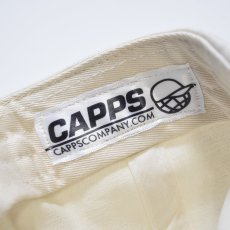 画像3: Capps Capps "Pretty Good" Services Snapback - Navy Two-Tone (3)